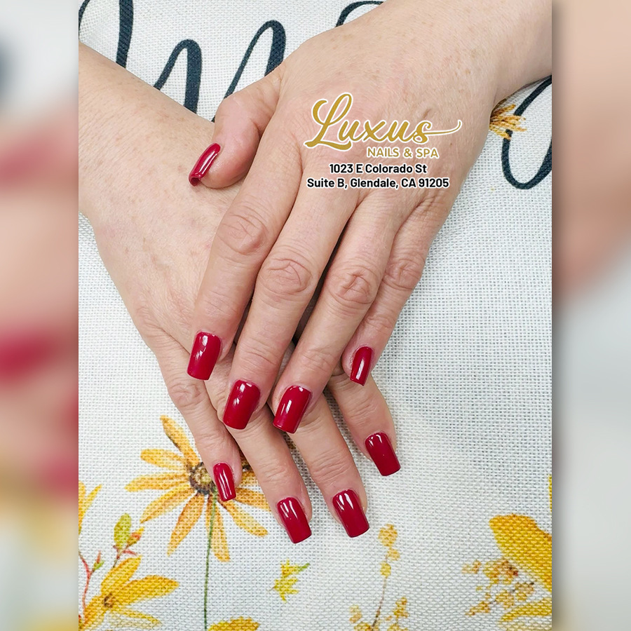 Luxus Nail Spa